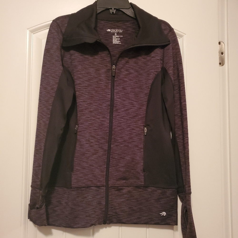 COPY - Ideology zip up